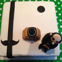 Poirot cake