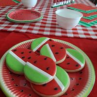 " Watermelon Party"