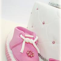 Twins Princess cake