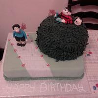 dennis cake