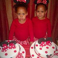 Minnie Mouse Double Trouble