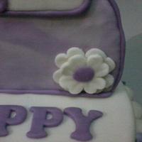 My Purse Cake ^_^