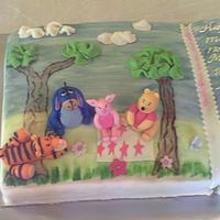 Winnie the Pooh and Friends Storybook