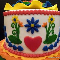 Fiesta Cake