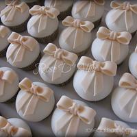 Wedding cupcakes for a dream wedding ...