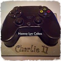 Gamers cake