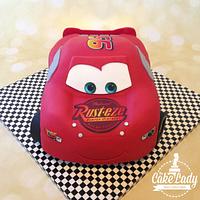 Lightning McQueen Disney Cars