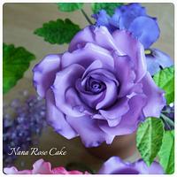 Purple Rose 