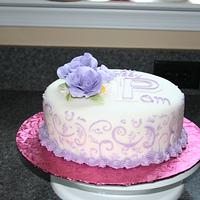 Pam's Cake