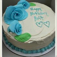 Blue Roses Blue Roses