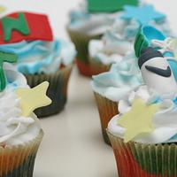 Gym cuppies