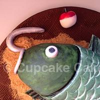 Fish Cake 