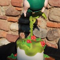 Chubby Fairy cake