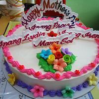 Mother's Day Cakes Ordered by Daughters from Around the World!