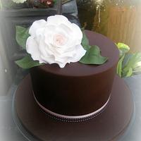 Rose Cake x