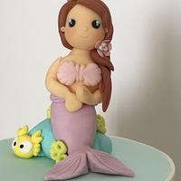 Litle mermaid
