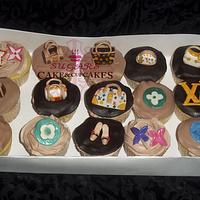 Louis Vuitton Cake&cupcakes