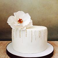 Fantasy flower & Pearls Fantasy flower & Pearls