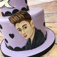 Bieber Birthday 