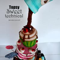 Topsy Sweet Technical