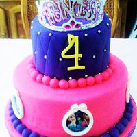 Princess cake
