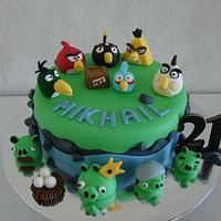 Angry Birds!