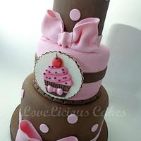 LoveLicious Cakes Cake