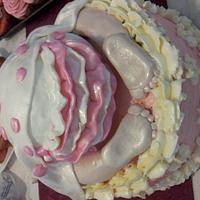 it's a girl!!! it's a girl!!!