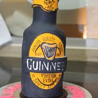 Guiness Stout Cake