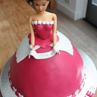 prinsess cake