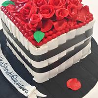 An Anniversary Cake 