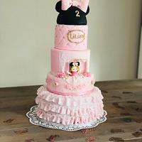 Princess👸 Cake