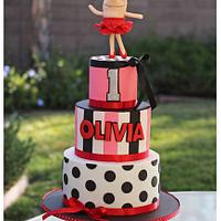 Olivia's 1st Birthday! 
