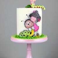Birthday cake Birthday cake