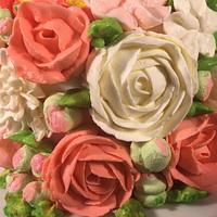 Buttercream flowers