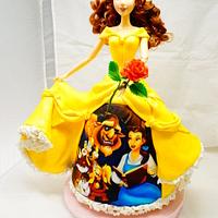 Belle from Beauty & the Beast