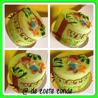 Diego cake