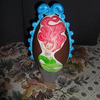 easter eggs ariel