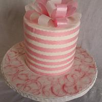 Sweet Pink Cake