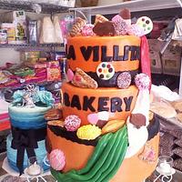 Bakery Cake