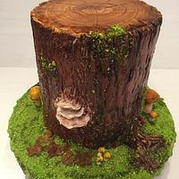 tree cake