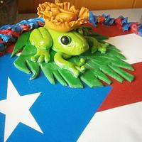 puerto rican cake