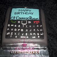 Blackberry Cake