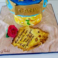 THE LITTLE PRINCE CAKE