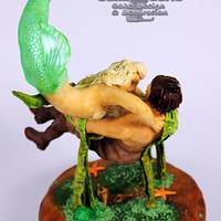 Mermaid Kiss - Sugar Pirates Collaboration 