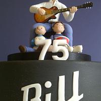 Bill's still Rockin'...