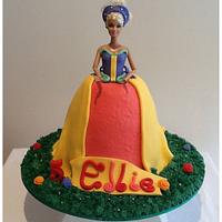 Princess Ellie Cake