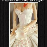 La robe de mariée
