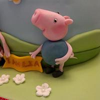 Hello Kitty & Peppa pig 