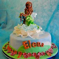 AISHA Cake